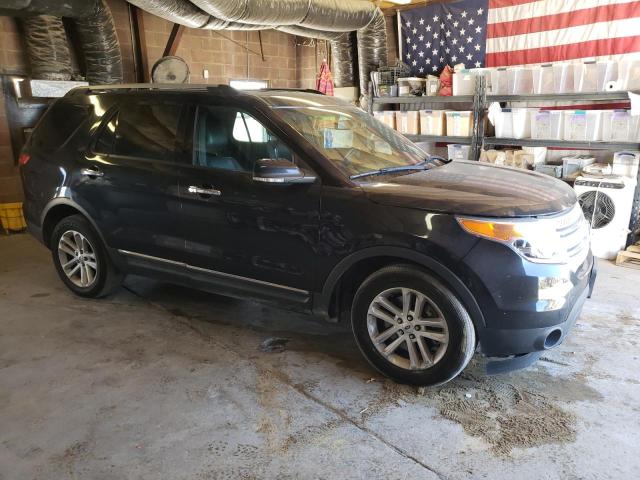 Photo 4 from auction – 2014 FORD EXPLORER X with VIN 1FM5K7D86EGC62432