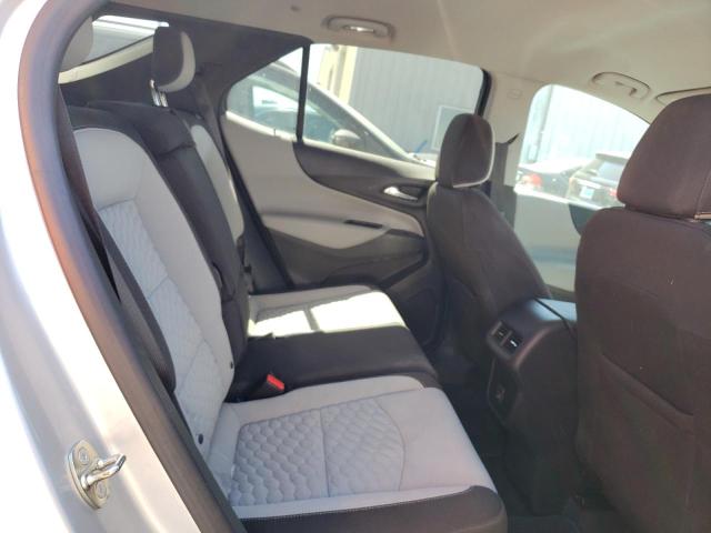 Photo 11 from auction – 2019 CHEVROLET EQUINOX LS with VIN 3GNAXHEV7KS676824