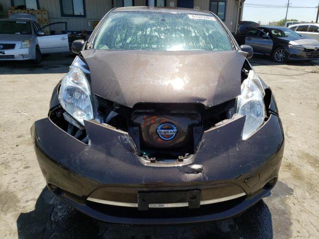Photo 5 from auction – 2016 NISSAN LEAF SV with VIN 1N4BZ0CP0GC308050