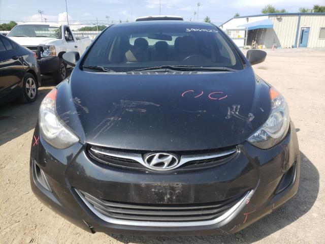 Photo 5 from auction – 2012 HYUNDAI ELANTRA GL with VIN 5NPDH4AE9CH077114