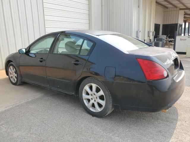 Photo 2 from auction – 2007 NISSAN MAXIMA SE with VIN 1N4BA41E67C858689