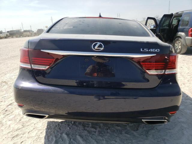 Photo 6 from auction – 2017 LEXUS LS 460 with VIN JTHBL5EFXH5145456