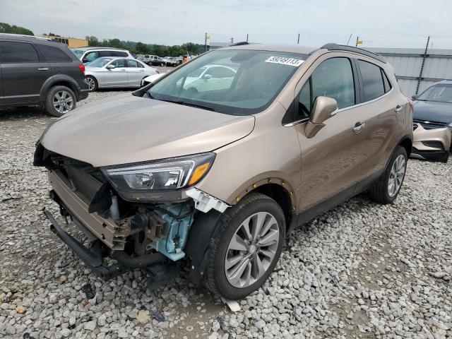 BUICK ENCORE PRE 2019 with VIN KL4CJASB5KB710205 - Photo from auction