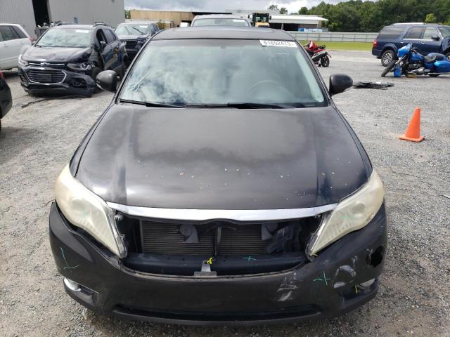 Photo 5 from auction – 2011 TOYOTA AVALON BAS with VIN 4T1BK3DB5BU390701