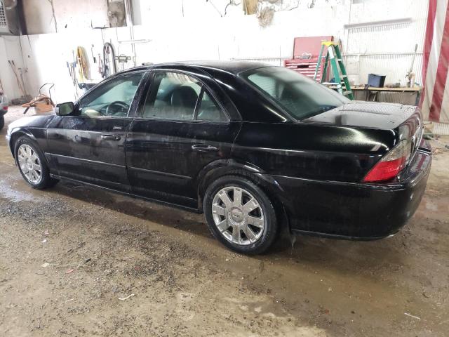 Photo 2 from auction – 2003 LINCOLN LS with VIN 1LNHM87A73Y647193