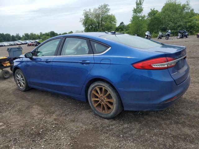 Photo 2 from auction – 2017 FORD FUSION SE with VIN 3FA6P0H72HR103932
