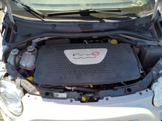 Photo 11 from auction – 2017 FIAT 500 ELECTR with VIN 3C3CFFGE9HT575846