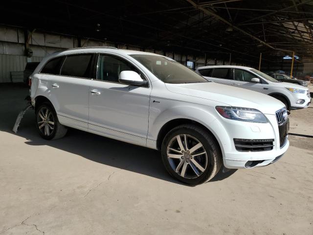 Photo 4 from auction – 2015 AUDI Q7 PREMIUM with VIN WA1LGAFE8FD016475