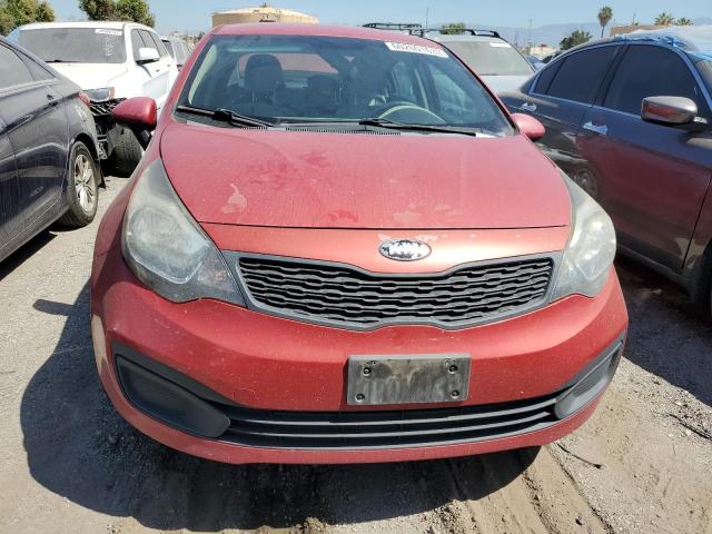 Photo 5 from auction – 2013 KIA RIO LX with VIN KNADM4A35D6293660