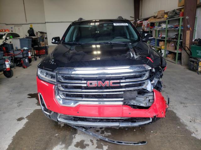 Photo 5 from auction – 2021 GMC ACADIA SLE with VIN 1GKKNRLS6MZ211768