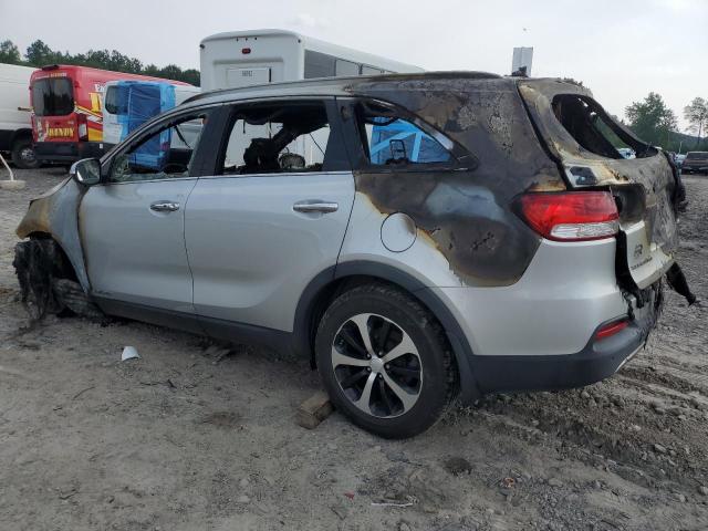 Photo 2 from auction – 2016 KIA SORENTO EX with VIN 5XYPHDA54GG088208