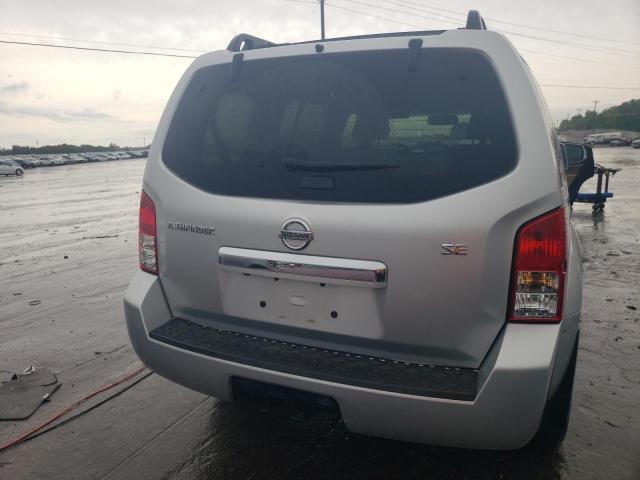 Photo 6 from auction – 2009 NISSAN PATHFINDER with VIN 5N1AR18B99C615322