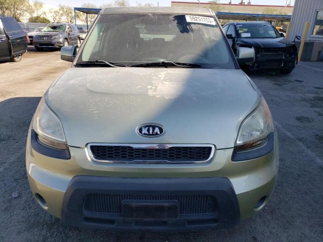Photo 5 from auction – 2010 KIA SOUL + with VIN KNDJT2A21A7095930