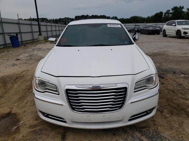 Photo 5 from auction – 2013 CHRYSLER 300C with VIN 2C3CCAET7DH580771