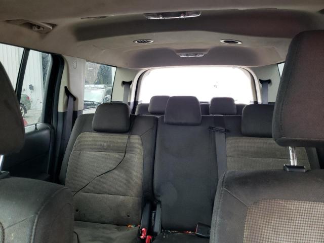 Photo 10 from auction – 2009 FORD FLEX SE with VIN 2FMDK51C19BA48437