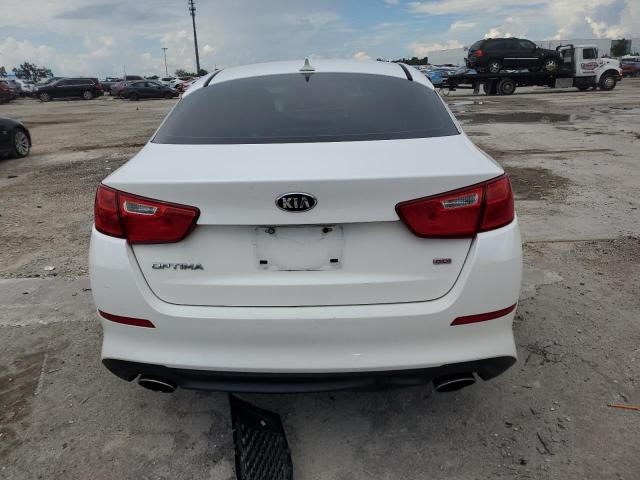 Photo 6 from auction – 2014 KIA OPTIMA EX with VIN KNAGM4A71E5497573