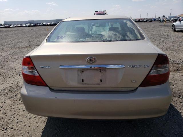 Photo 6 from auction – 2002 TOYOTA CAMRY LE with VIN JTDBF30K220067261
