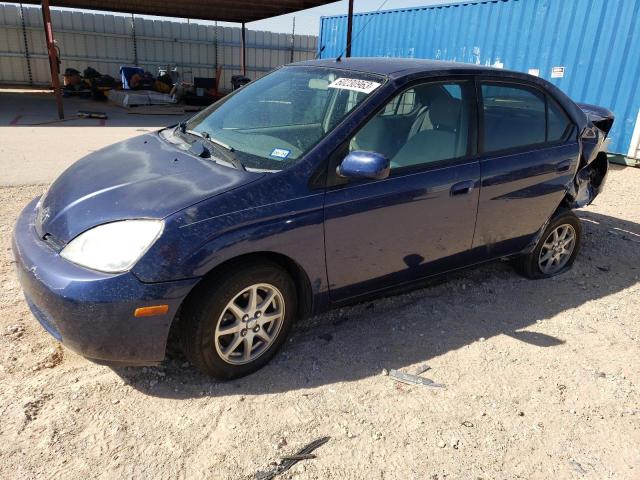 TOYOTA PRIUS 2002 with VIN JT2BK18U020039019 - Photo from auction