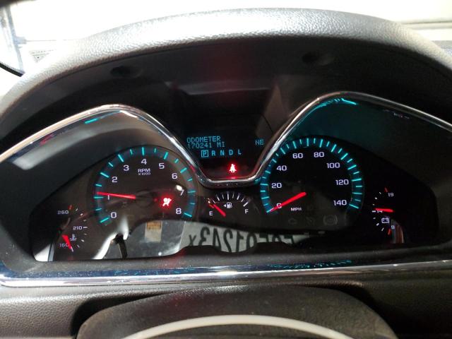 Photo 9 from auction – 2015 CHEVROLET TRAVERSE L with VIN 1GNKVGKD6FJ124903