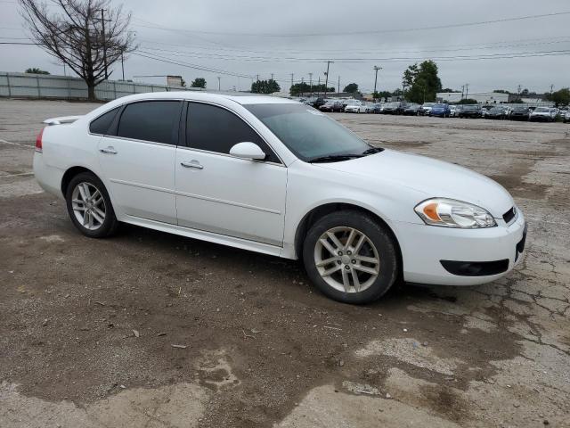 Photo 4 from auction – 2014 CHEVROLET IMPALA LIM with VIN 2G1WC5E35E1156833