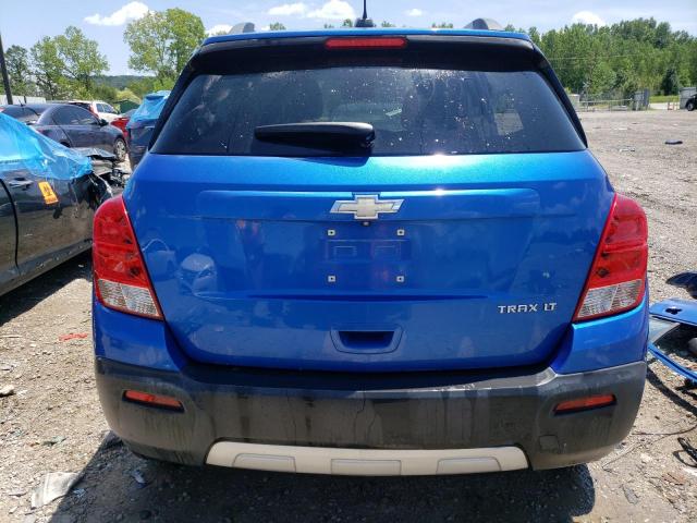 Photo 6 from auction – 2015 CHEVROLET TRAX 1LT with VIN KL7CJLSB9FB142335