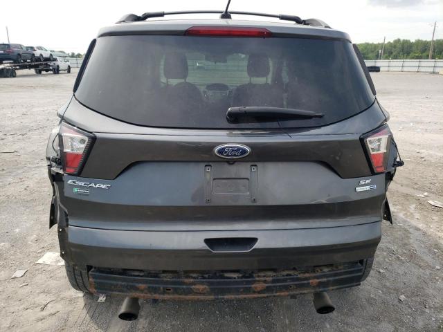 Photo 6 from auction – 2018 FORD ESCAPE SE with VIN 1FMCU9GD6JUD07337