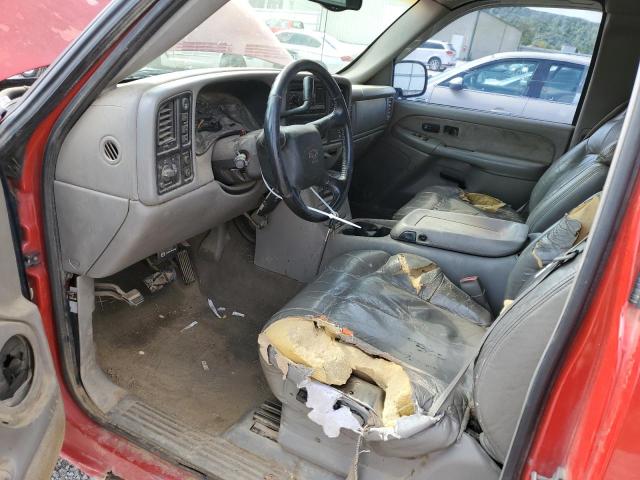 Photo 7 from auction – 2000 CHEVROLET SILVERADO with VIN 1GCEK19T9YE191712