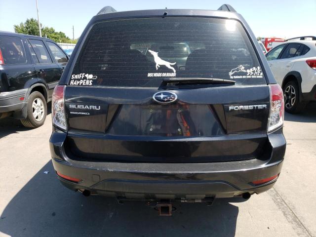 Photo 6 from auction – 2011 SUBARU FORESTER 2 with VIN JF2SHBBC4BH780594