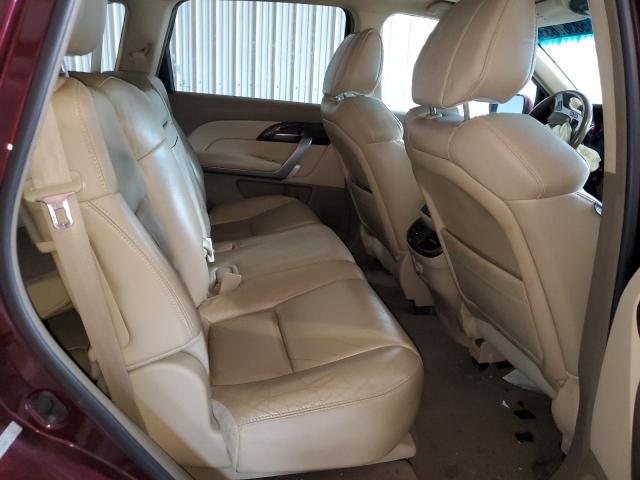 Photo 11 from auction – 2012 ACURA MDX with VIN 2HNYD2H2XCH517423