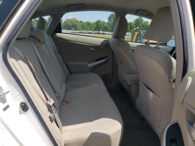Photo 10 from auction – 2010 TOYOTA PRIUS with VIN JTDKN3DU5A0027558