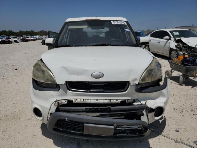 Photo 5 from auction – 2013 KIA SOUL with VIN KNDJT2A57D7754852