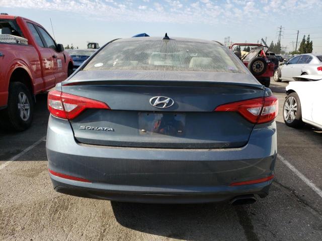 Photo 6 from auction – 2016 HYUNDAI SONATA SE with VIN 5NPE24AF0GH327439