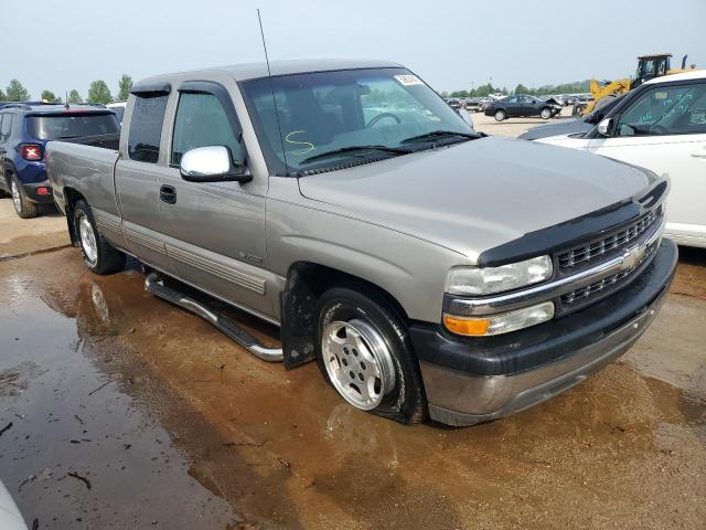Photo 4 from auction – 2002 CHEVROLET SILVERADO with VIN 2GCEC19TX21166260