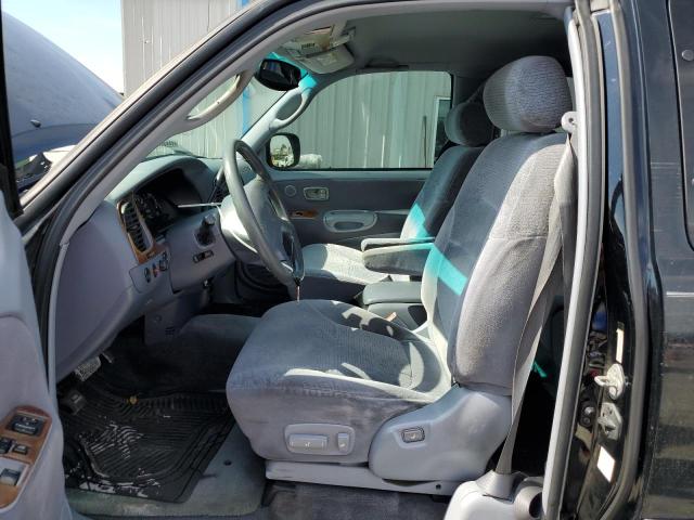 Photo 7 from auction – 2002 TOYOTA TUNDRA ACC with VIN 5TBBT481X2S316356
