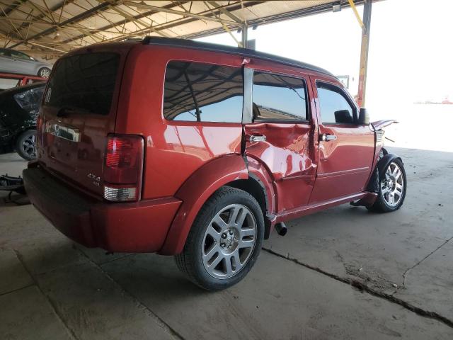 Photo 3 from auction – 2007 DODGE NITRO R/T with VIN 1D8GU58677W683705