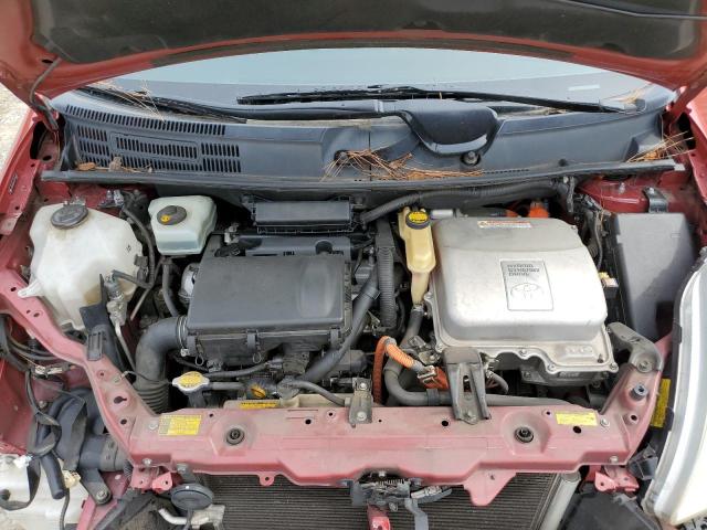 Photo 11 from auction – 2007 TOYOTA PRIUS with VIN JTDKB20U473216041