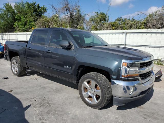 Photo 4 from auction – 2017 CHEVROLET SILVERADO with VIN 3GCPCREC8HG437104