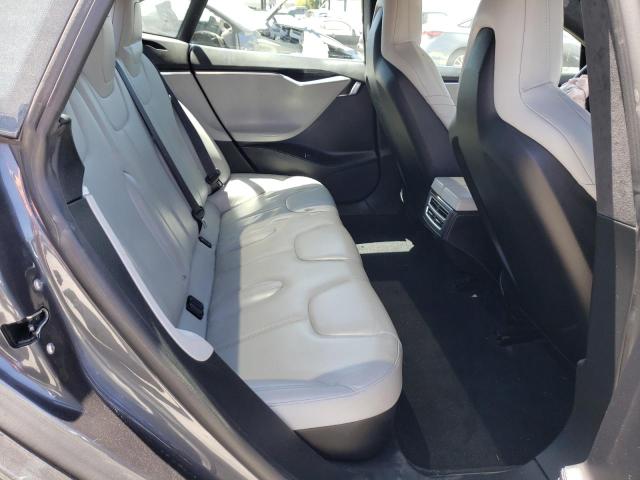 Photo 10 from auction – 2016 TESLA MODEL S with VIN 5YJSA1E1XGF142056