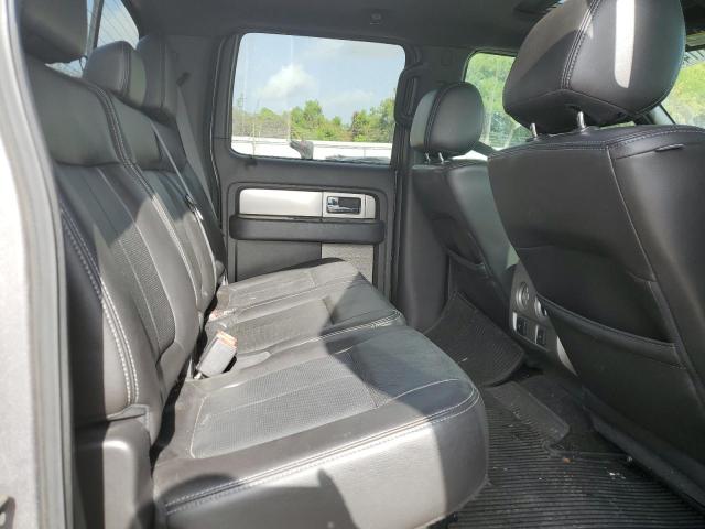 Photo 10 from auction – 2013 FORD F150 SUPER with VIN 1FTFW1EF2DKG23934