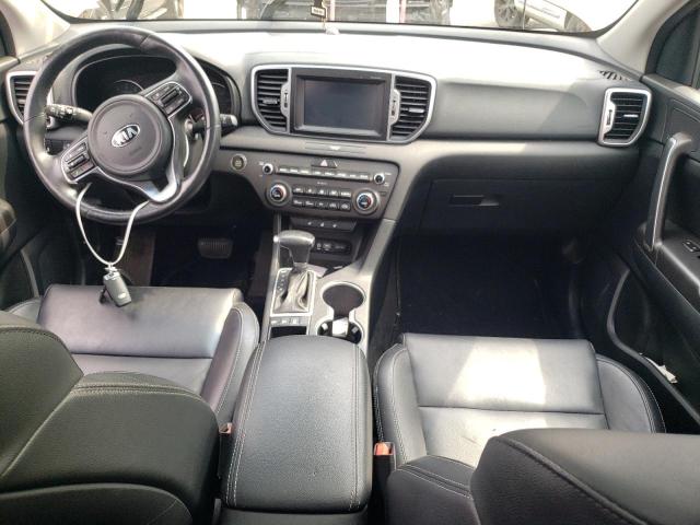 Снимка 8 от търг – 2017 KIA SPORTAGE E с VIN KNDPNCAC9H7145454