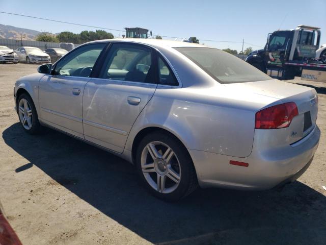 Photo 2 from auction – 2007 AUDI A4 2 with VIN WAUAF78E27A129757