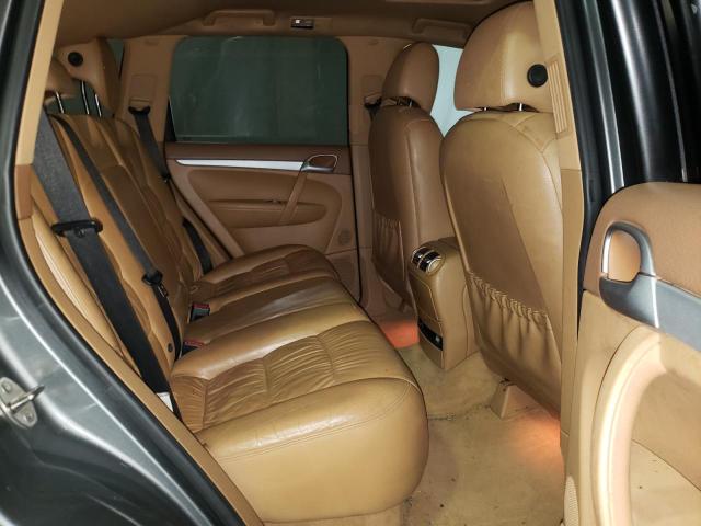 Photo 11 from auction – 2008 PORSCHE CAYENNE with VIN WP1AA29P48LA19902
