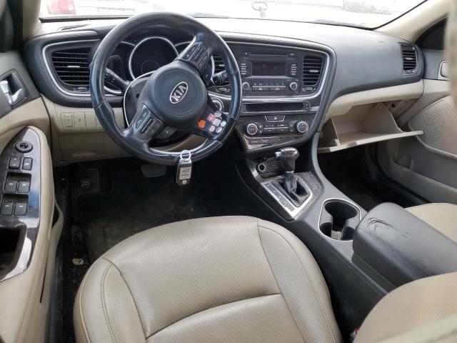Снимка 8 от търг – 2015 KIA OPTIMA EX с VIN 5XXGN4A77FG427153