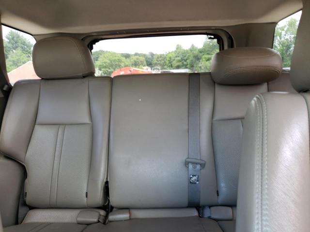 Photo 10 from auction – 2005 JEEP GRAND CHER with VIN 1J4GR48K65C540955