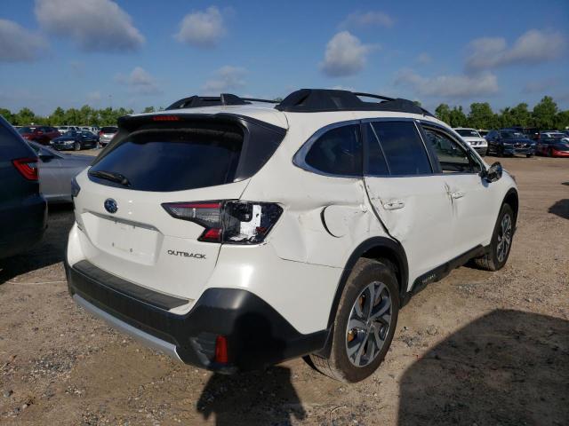 Photo 3 from auction – 2021 SUBARU OUTBACK LI with VIN 4S4BTANC3M3165565