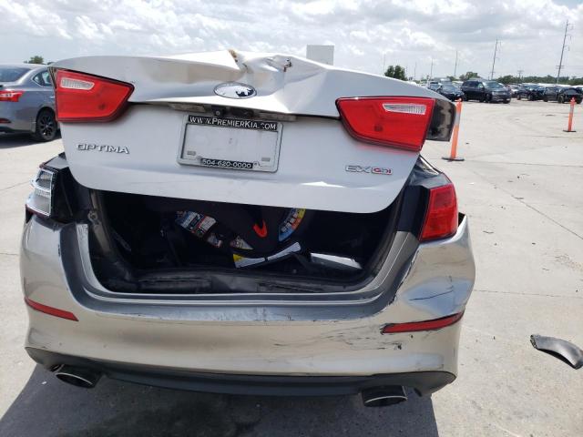 Photo 6 from auction – 2014 KIA OPTIMA EX with VIN 5XXGN4A76EG309819
