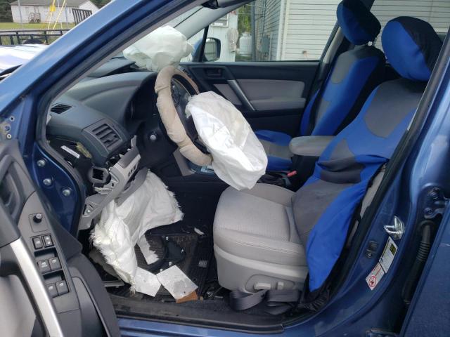 Photo 7 from auction – 2015 SUBARU FORESTER 2 with VIN JF2SJADC7FH522720