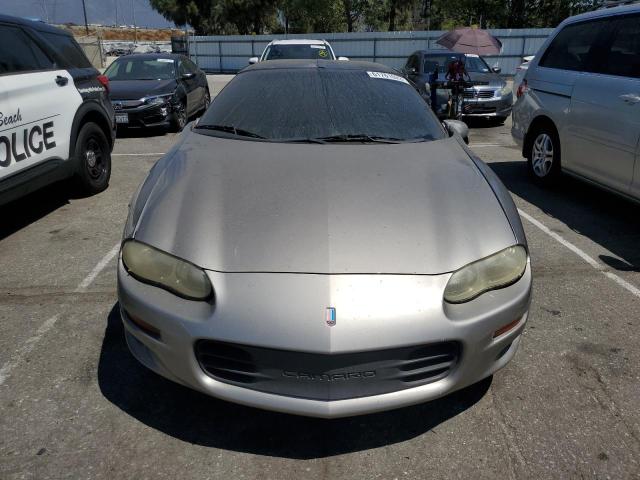 Photo 5 from auction – 2002 CHEVROLET CAMARO with VIN 2G1FP22K122127379