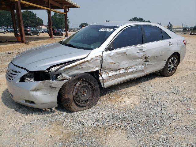 TOYOTA CAMRY CE 2008 with VIN 4T1BE46K68U252054 - Photo from auction