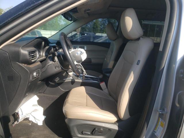 Photo 7 from auction – 2020 FORD EXPLORER L with VIN 1FMSK7FH7LGA93695